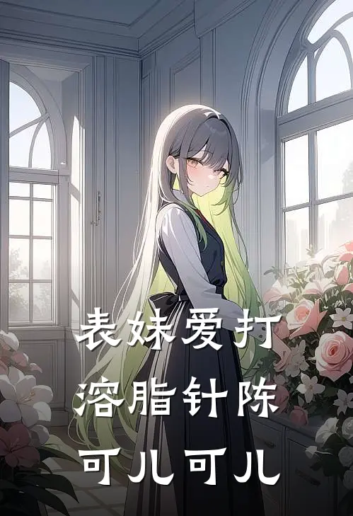 表妹爱打溶脂针陈可儿可儿
