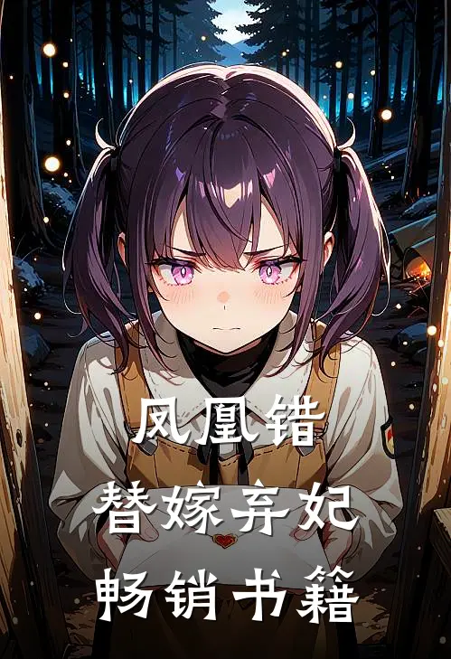 凤凰错：替嫁弃妃畅销书籍