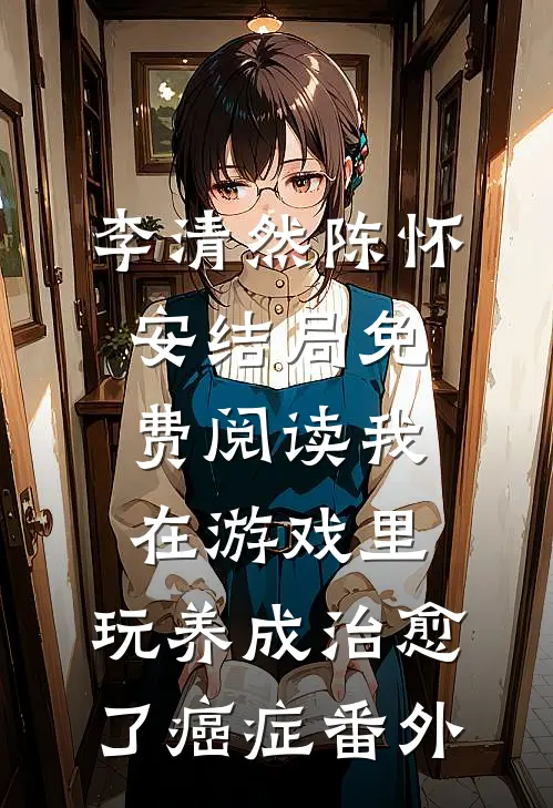 李清然陈怀安结局免费阅读我在游戏里，玩养成治愈了癌症番外