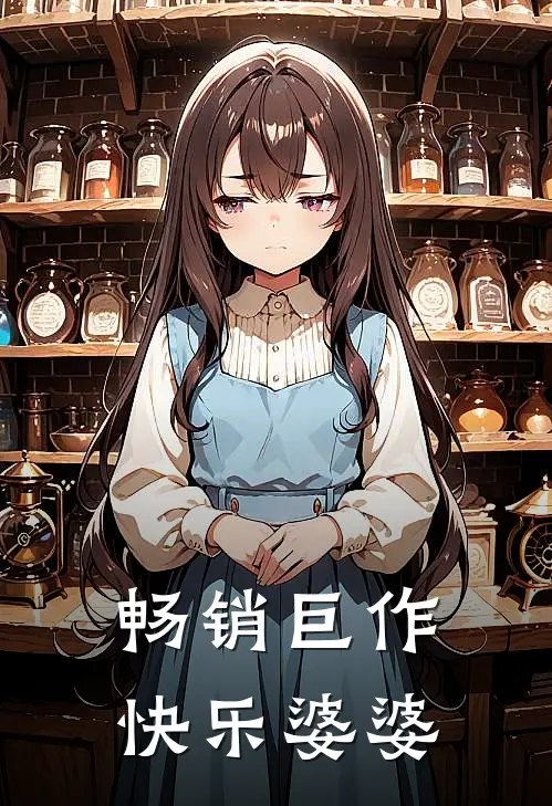畅销巨作快乐婆婆