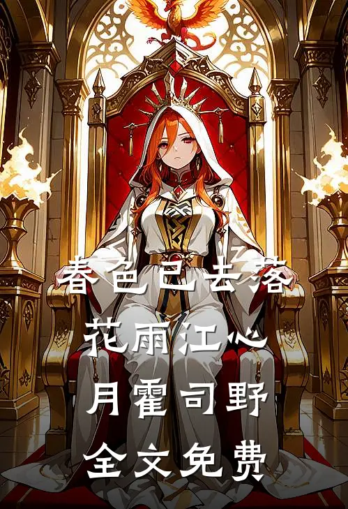 春色已去落花雨江心月霍司野全文免费