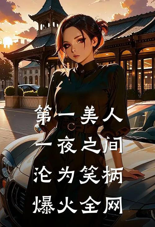 第一美人，一夜之间沦为笑柄爆火全网