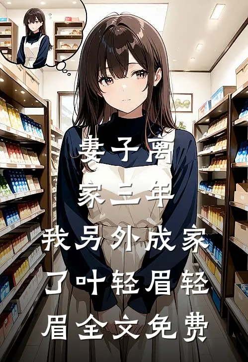 妻子离家三年，我另外成家了叶轻眉轻眉全文免费