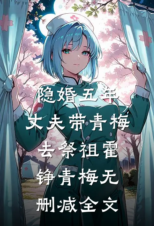 隐婚五年，丈夫带青梅去祭祖霍铮青梅无删减全文