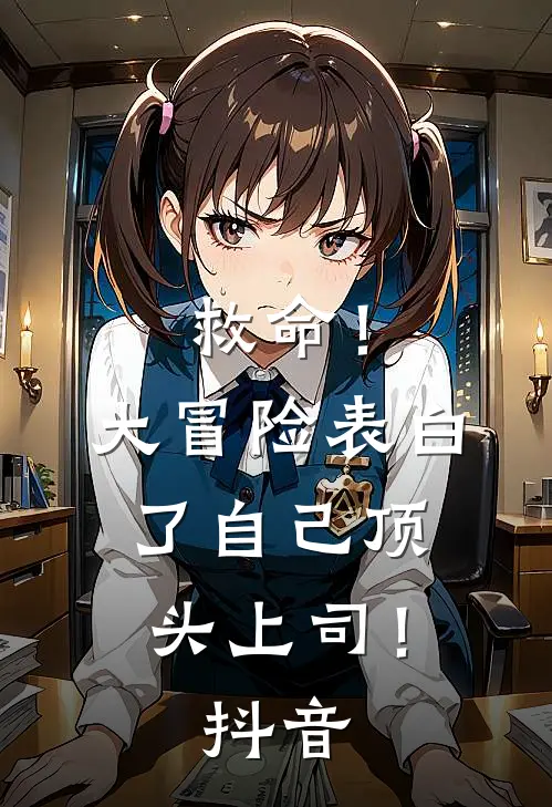 救命！大冒险表白了自己顶头上司！抖音