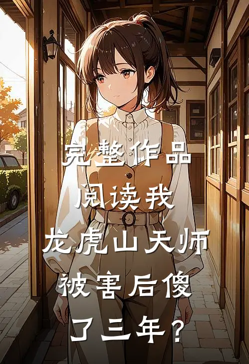 完整作品阅读我，龙虎山天师，被害后傻了三年？