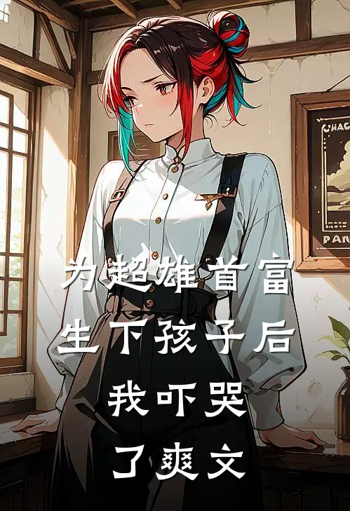 为超雄首富生下孩子后，我吓哭了爽文