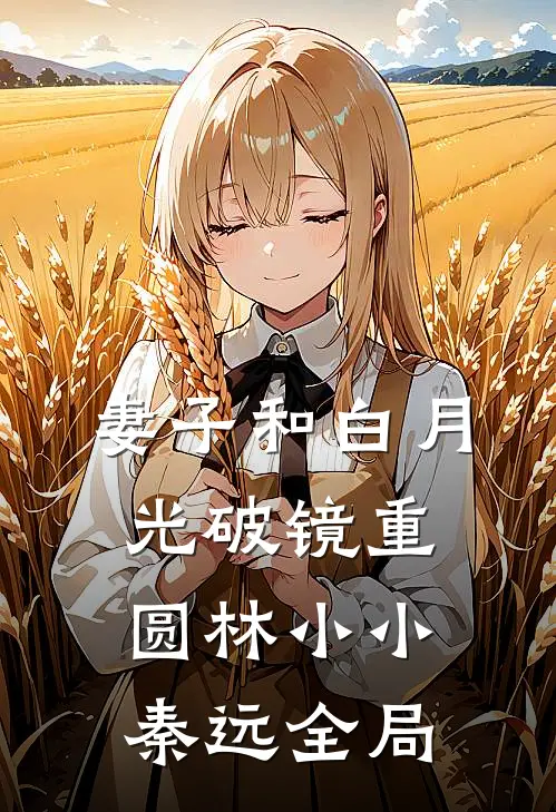 妻子和白月光破镜重圆林小小秦远全局