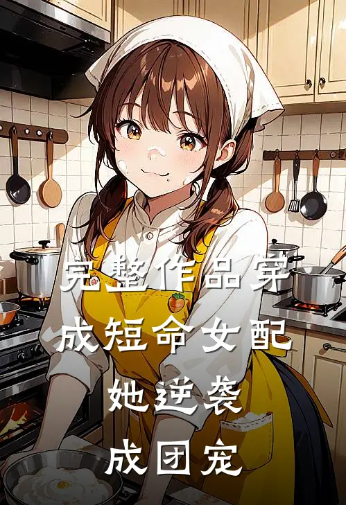 完整作品穿成短命女配，她逆袭成团宠