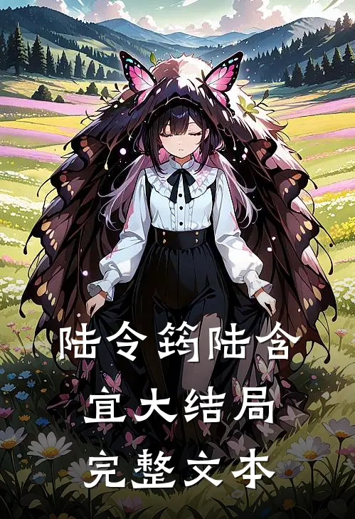 陆令筠陆含宜大结局完整文本