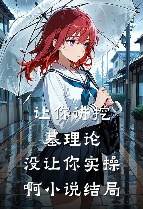 让你讲挖墓理论，没让你实操啊小说结局