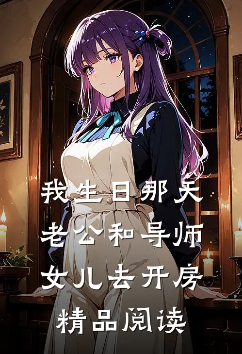 我生日那天，老公和导师女儿去开房精品阅读