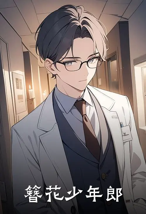 簪花少年郎