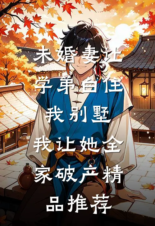 未婚妻让学弟白住我别墅，我让她全家破产精品推荐