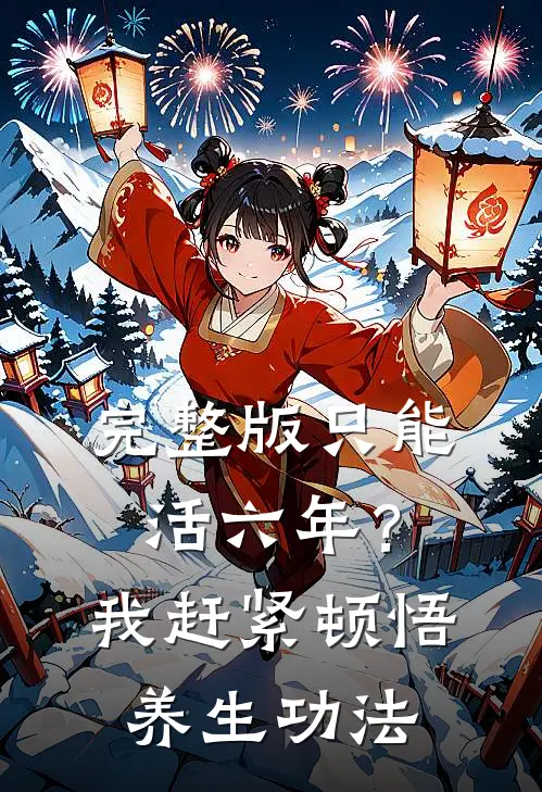 完整版只能活六年？我赶紧顿悟养生功法