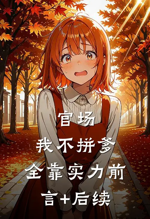 官场：我不拼爹，全靠实力前言+后续