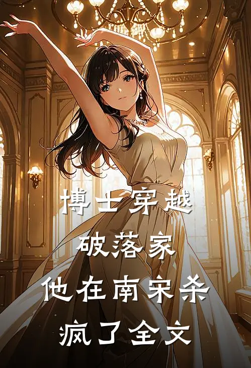 博士穿越破落家，他在南宋杀疯了全文