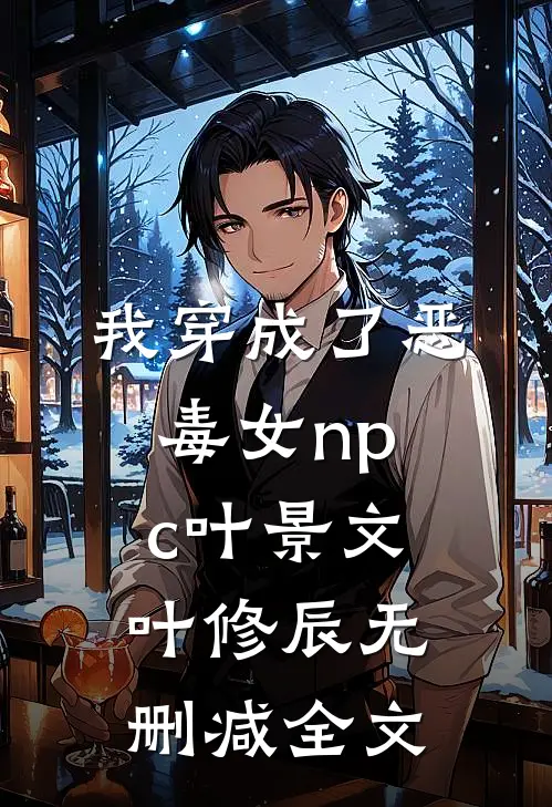 我穿成了恶毒女npc叶景文叶修辰无删减全文