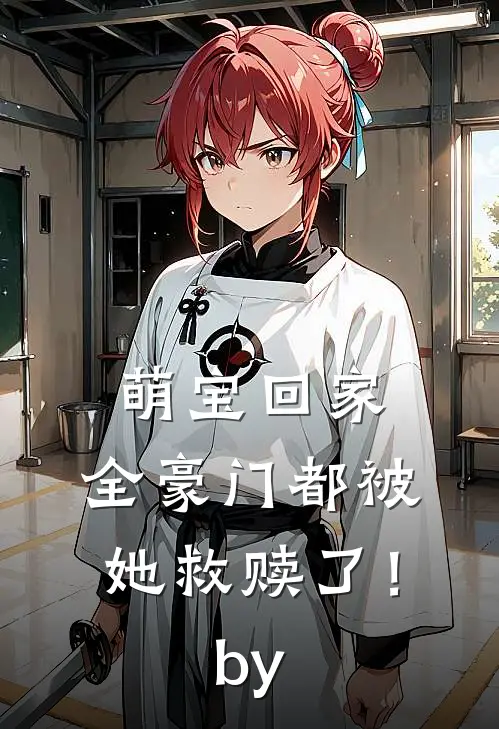 萌宝回家，全豪门都被她救赎了！by