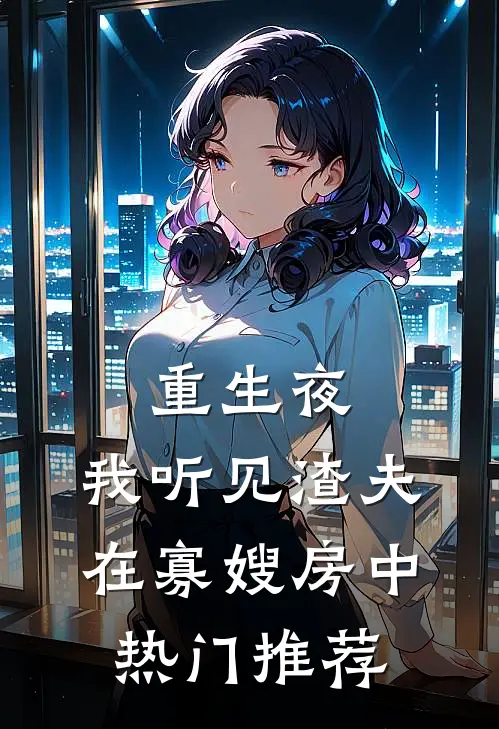 重生夜，我听见渣夫在寡嫂房中热门推荐