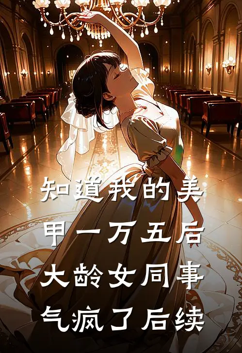 知道我的美甲一万五后，大龄女同事气疯了后续