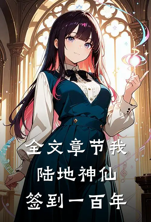 全文章节我，陆地神仙，签到一百年