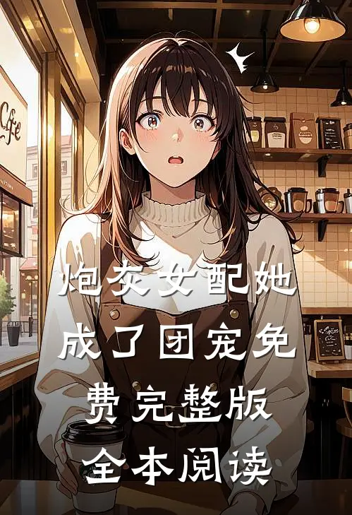 炮灰女配她成了团宠免费完整版全本阅读