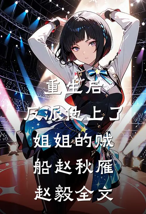 重生后，反派他上了姐姐的贼船赵秋雁赵毅全文