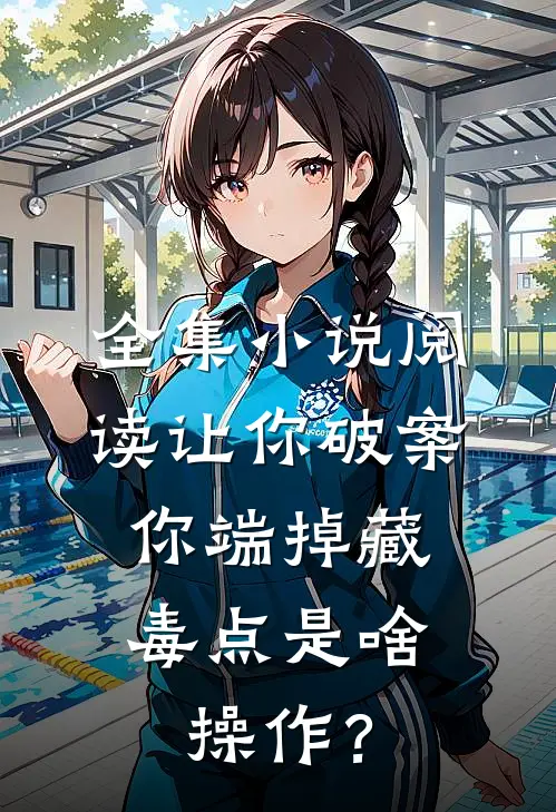 全集小说阅读让你破案，你端掉藏毒点是啥操作？