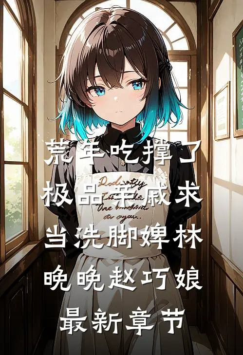 荒年吃撑了，极品亲戚求当洗脚婢林晚晚赵巧娘最新章节