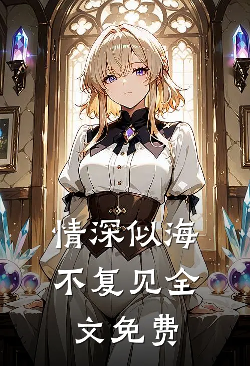 情深似海不复见全文免费