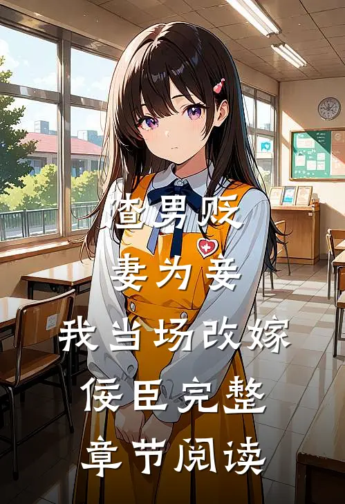 渣男贬妻为妾，我当场改嫁佞臣完整章节阅读