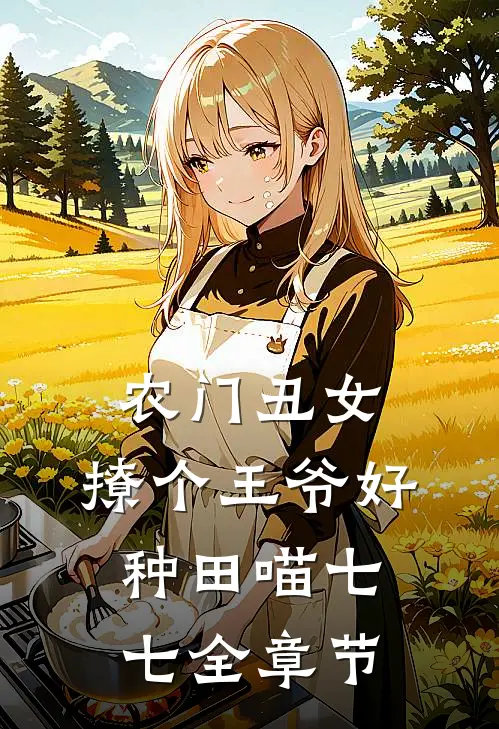 农门丑女:撩个王爷好种田 喵七七全章节