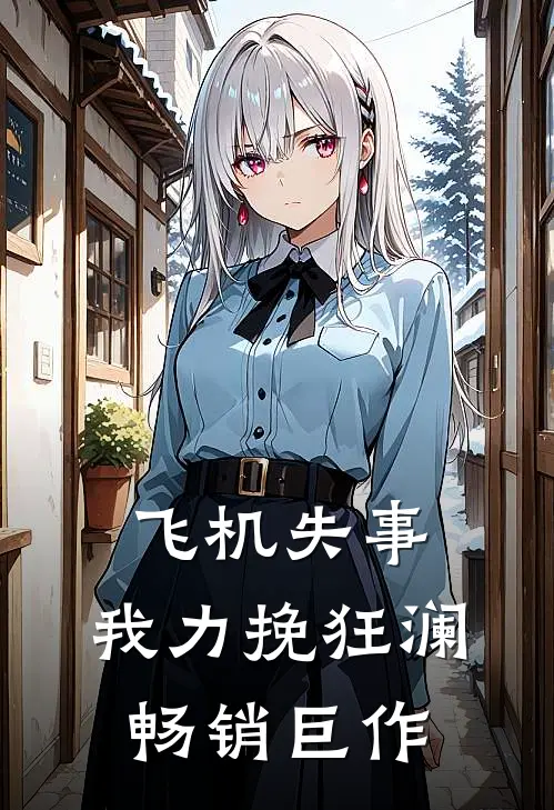 飞机失事，我力挽狂澜畅销巨作
