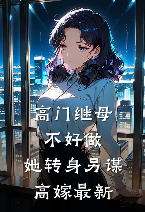 高门继母不好做，她转身另谋高嫁最新
