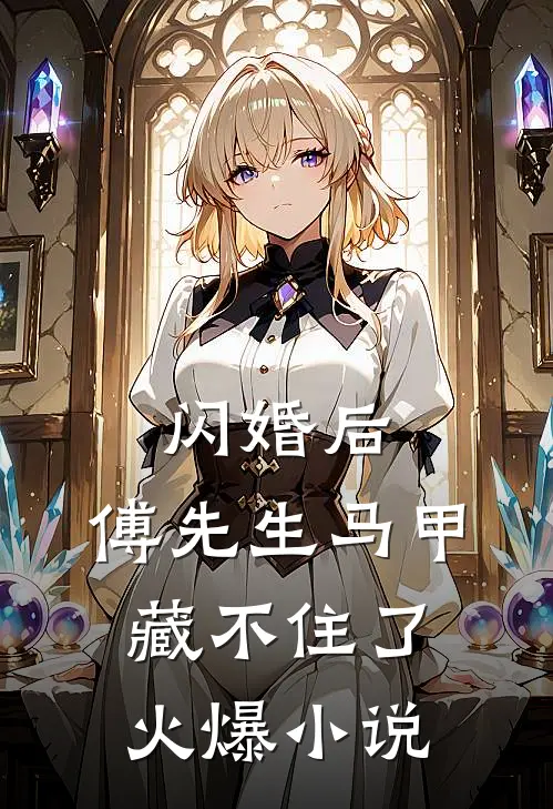 闪婚后：傅先生马甲藏不住了火爆小说