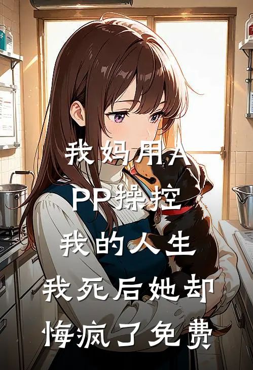 我妈用APP操控我的人生，我死后她却悔疯了免费