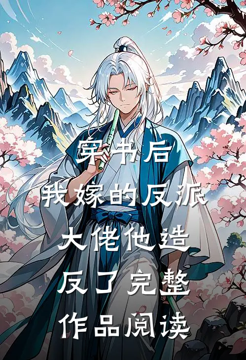 穿书后，我嫁的反派大佬他造反了完整作品阅读