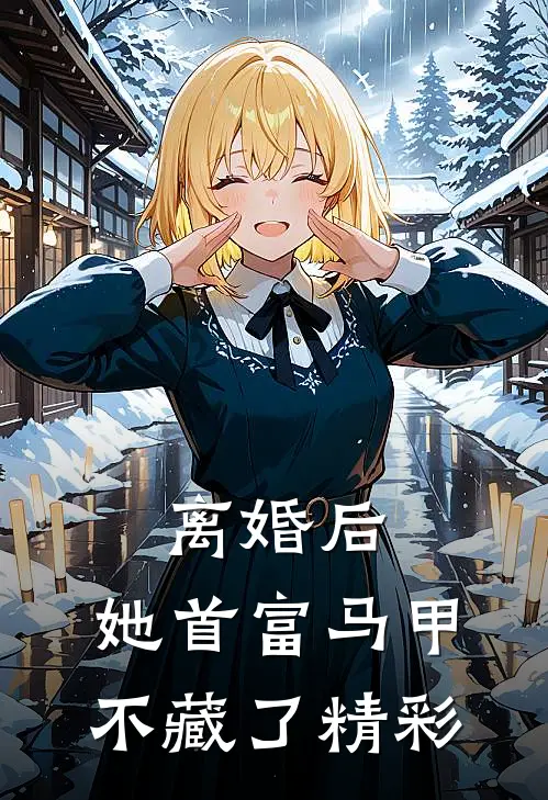 离婚后，她首富马甲不藏了精彩