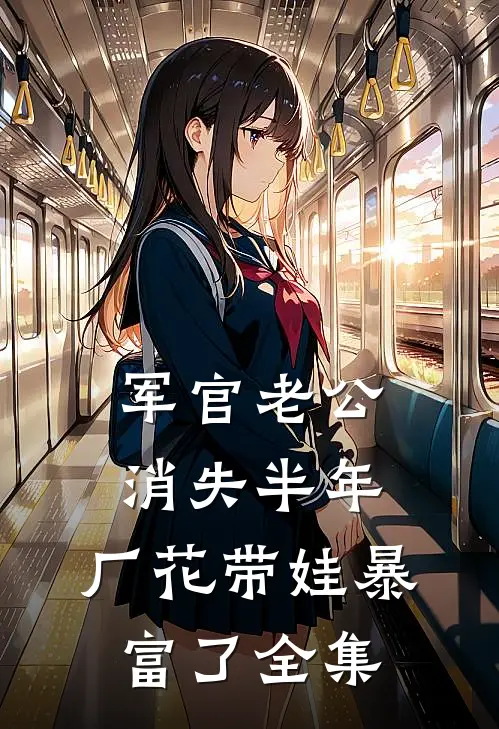 军官老公消失半年，厂花带娃暴富了全集