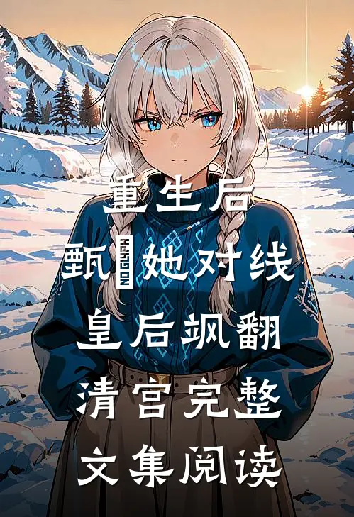 重生后，甄嬛她对线皇后飒翻清宫完整文集阅读
