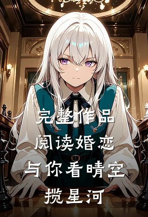 完整作品阅读婚恋：与你看晴空，揽星河