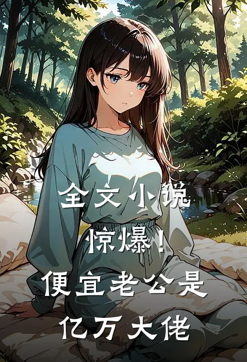 全文小说惊爆！便宜老公是亿万大佬