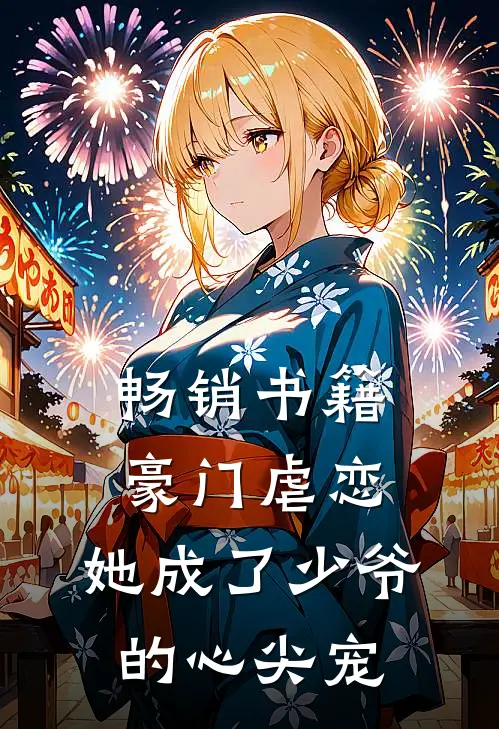 畅销书籍豪门虐恋：她成了少爷的心尖宠