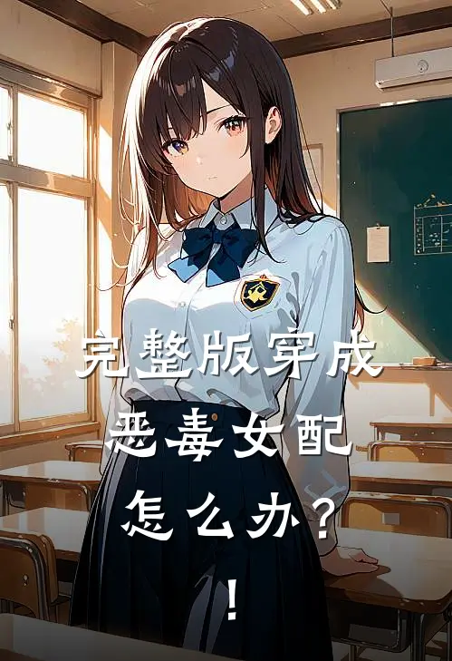 完整版穿成恶毒女配怎么办？！