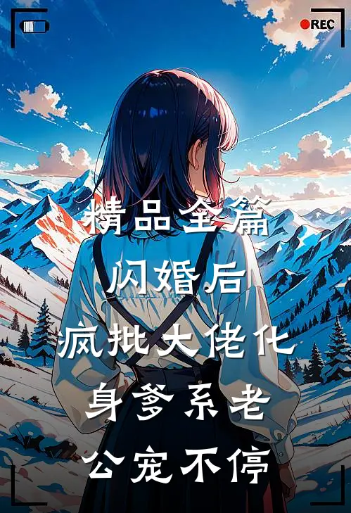 精品全篇闪婚后，疯批大佬化身爹系老公宠不停