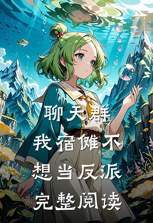 聊天群，我宿傩不想当反派完整阅读