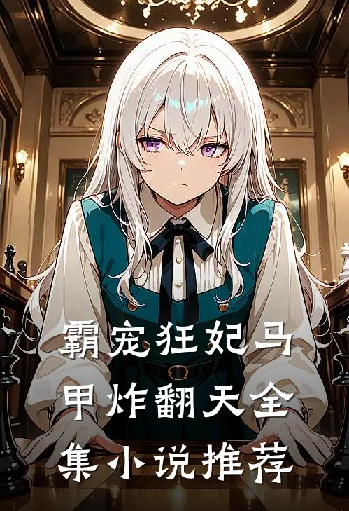 霸宠狂妃马甲炸翻天全集小说推荐