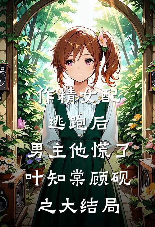作精女配逃跑后，男主他慌了叶知棠顾砚之大结局