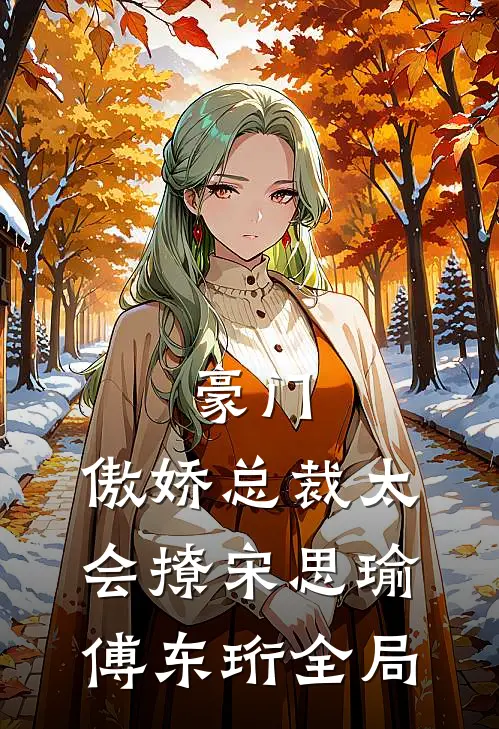 豪门：傲娇总裁太会撩宋思瑜傅东珩全局